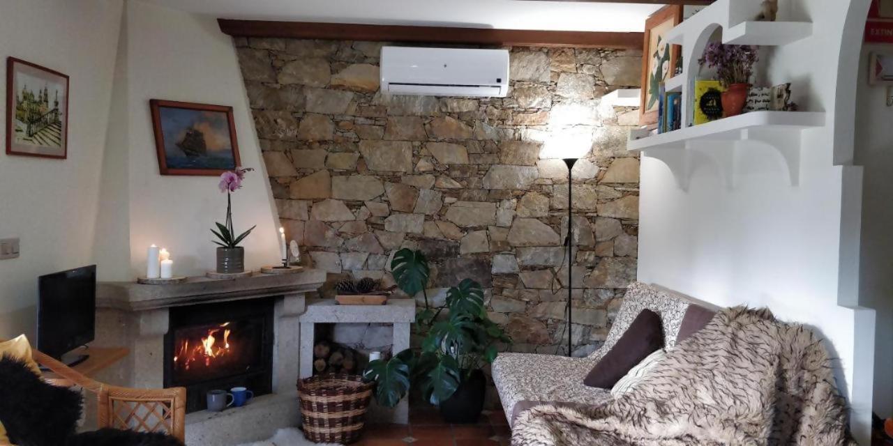Casa Costaneira Villa Boiro Luaran gambar