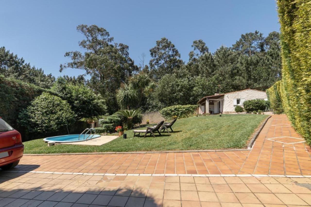 Casa Costaneira Villa Boiro Luaran gambar