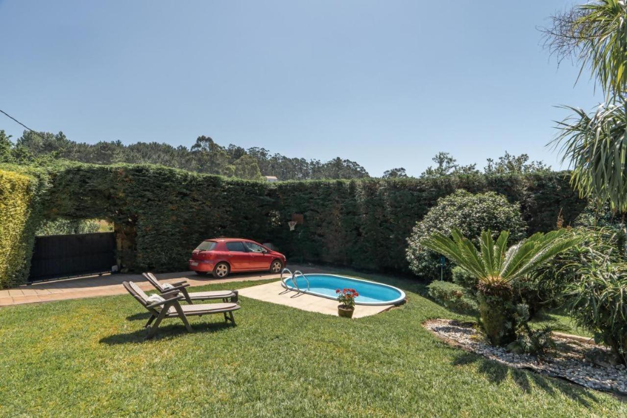 Casa Costaneira Villa Boiro Luaran gambar