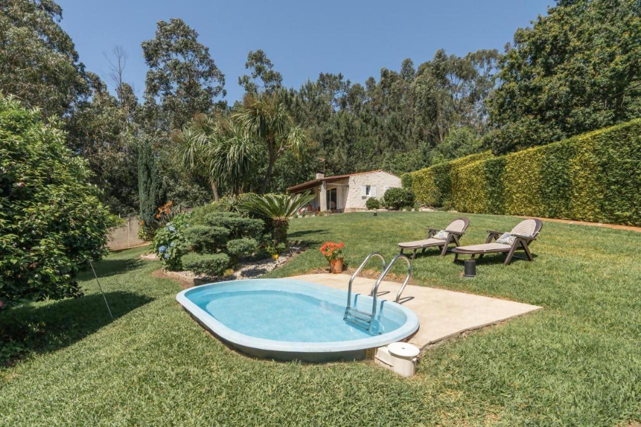 Casa Costaneira Villa Boiro Luaran gambar