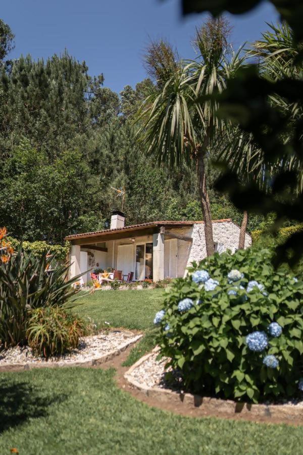 Casa Costaneira Villa Boiro Luaran gambar