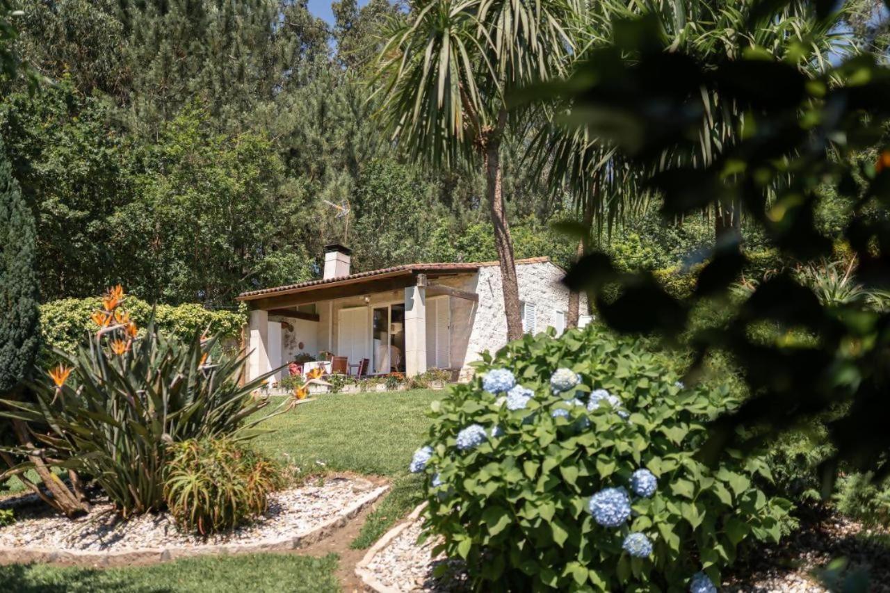 Casa Costaneira Villa Boiro Luaran gambar