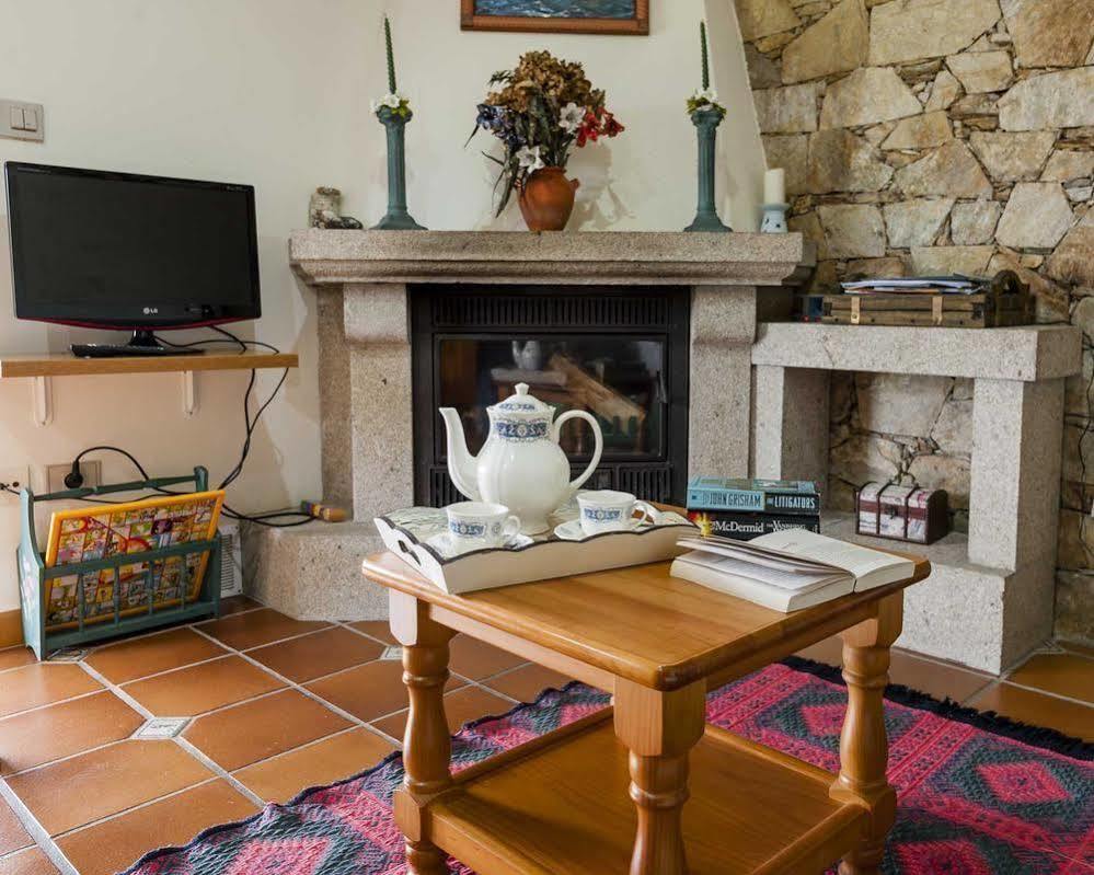 Casa Costaneira Villa Boiro Luaran gambar