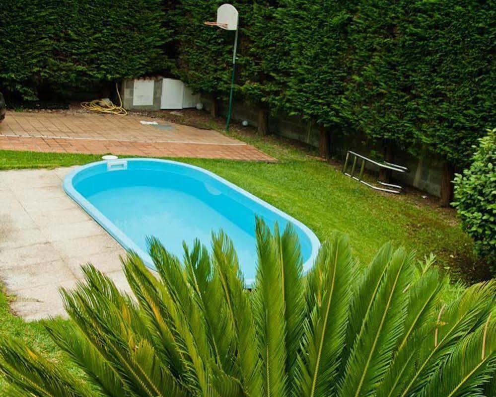 Casa Costaneira Villa Boiro Luaran gambar